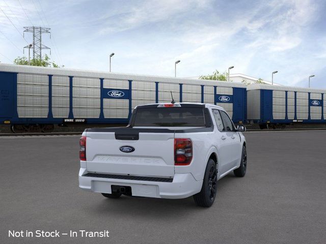 2026 Ford Maverick Lobo