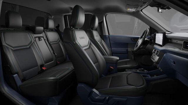 2026 Ford Maverick Lobo