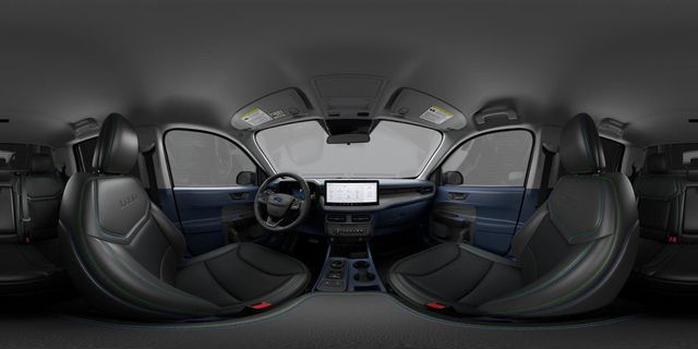 2026 Ford Maverick Lobo