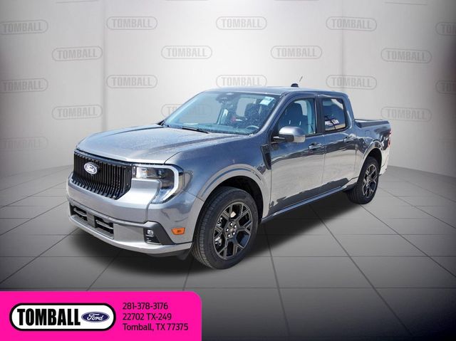 2026 Ford Maverick Lobo