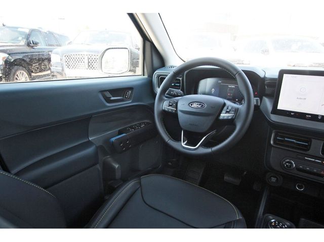 2026 Ford Maverick Lobo