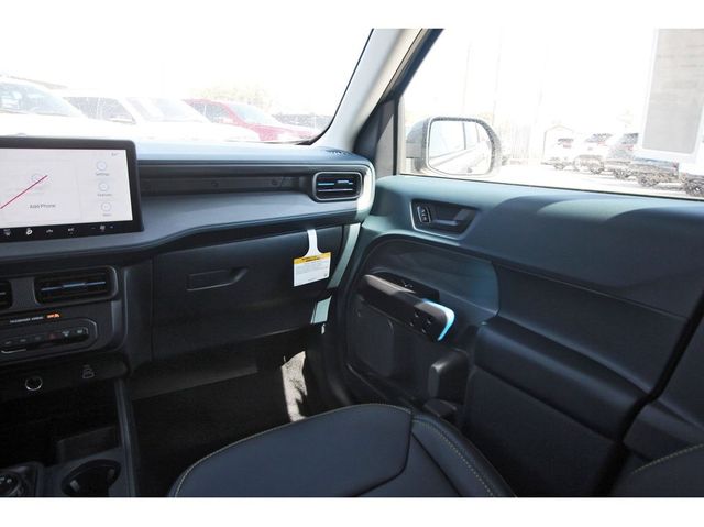 2026 Ford Maverick Lobo