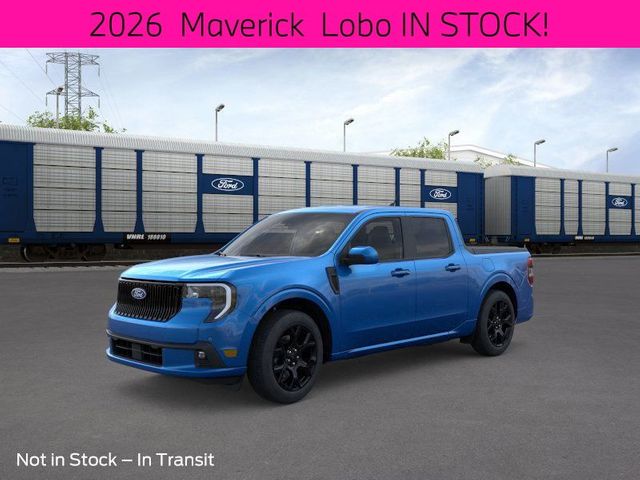 2026 Ford Maverick Lobo | Tomball, TX | Ask Jorge Lopez