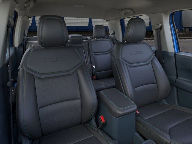 2026 Ford Maverick Lobo