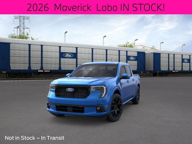 2026 Ford Maverick Lobo