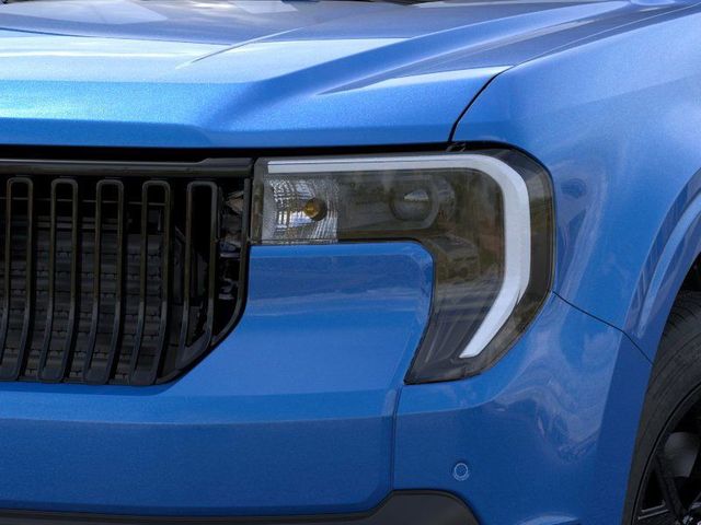 2026 Ford Maverick Lobo