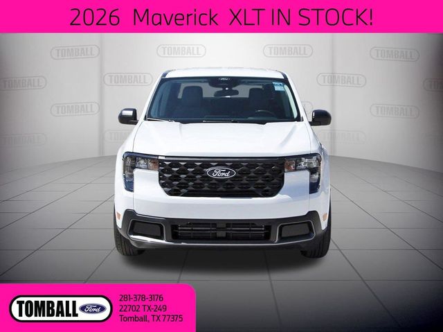 2026 Ford Maverick XLT
