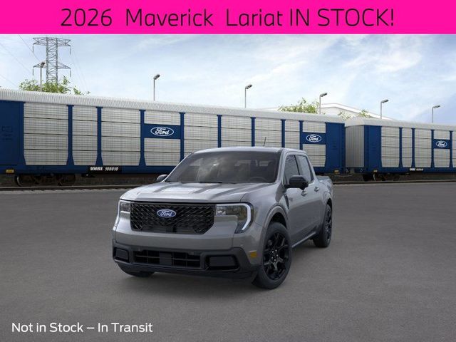 2026 Ford Maverick Lariat