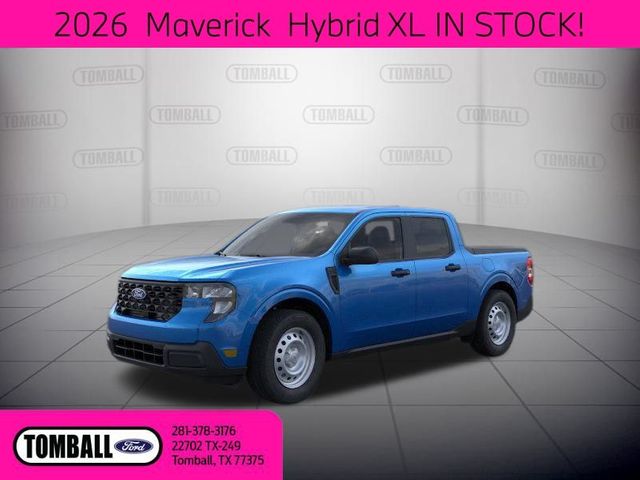 2026 Ford Maverick XL | Tomball, TX | Ask Jorge Lopez