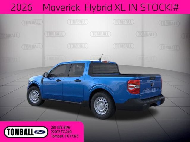 2026 Ford Maverick XL