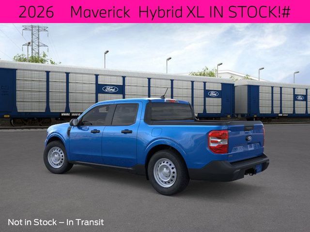 2026 Ford Maverick XL