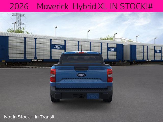2026 Ford Maverick XL