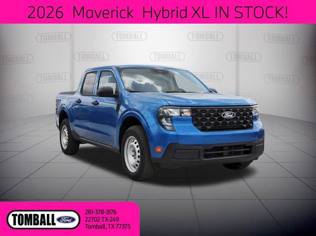 2026 Ford Maverick XL | Tomball, TX | Ask Jorge Lopez