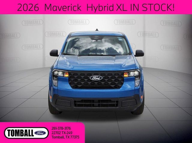 2026 Ford Maverick XL