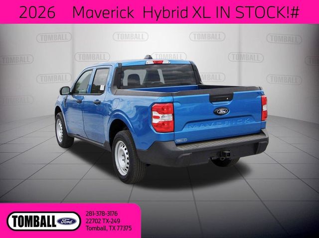 2026 Ford Maverick XL