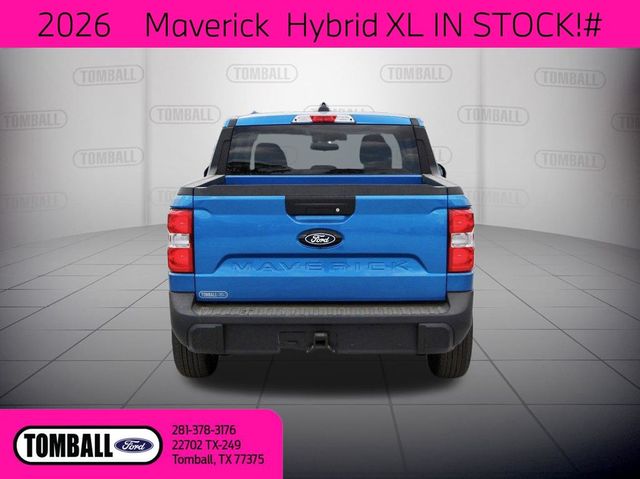 2026 Ford Maverick XL