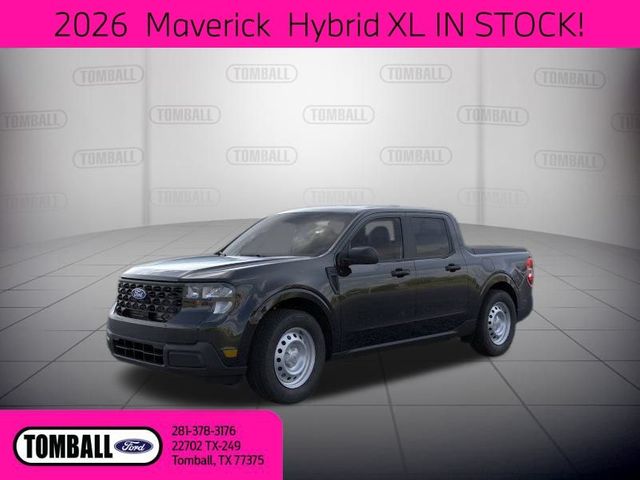 2026 Ford Maverick XL | Tomball, TX | Ask Jorge Lopez