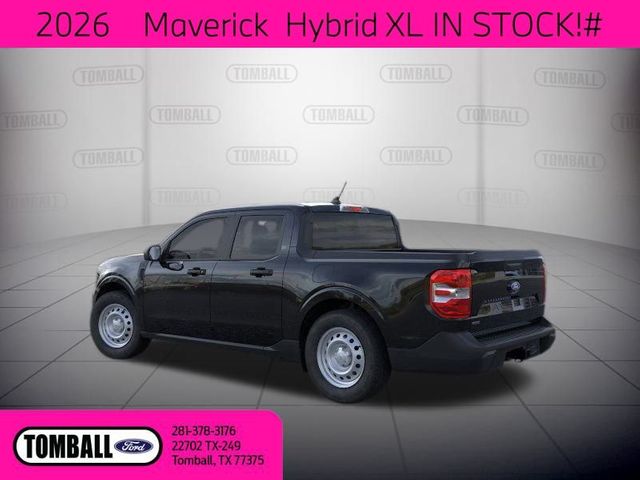 2026 Ford Maverick XL