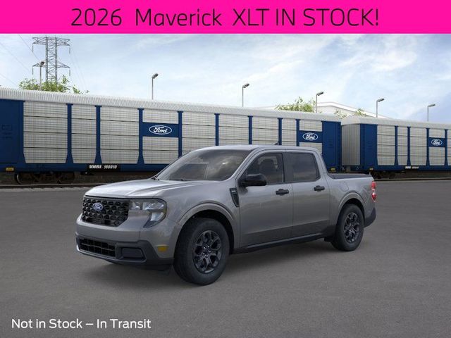 2026 Ford Maverick XLT | Tomball, TX | Ask Jorge Lopez