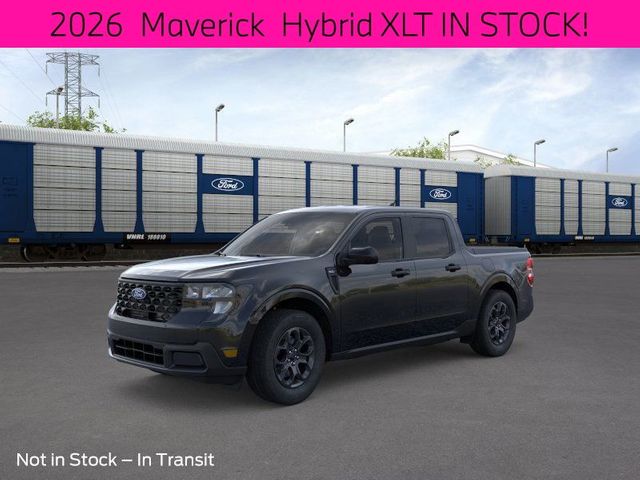 2026 Ford Maverick XLT | Tomball, TX | Ask Jorge Lopez
