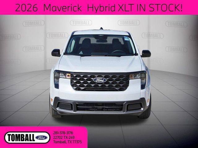 2026 Ford Maverick XLT
