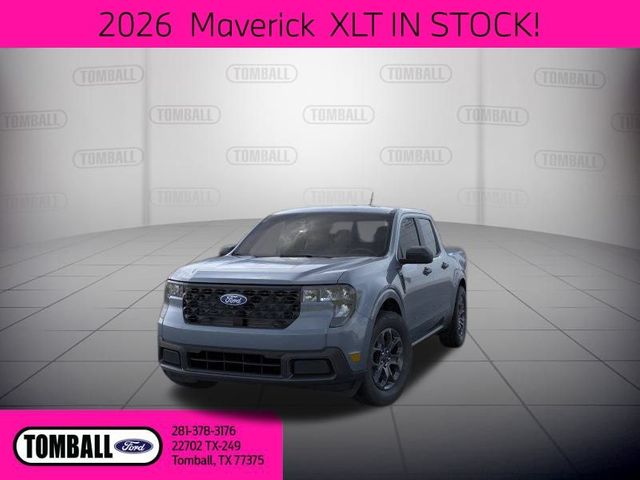 2026 Ford Maverick XLT