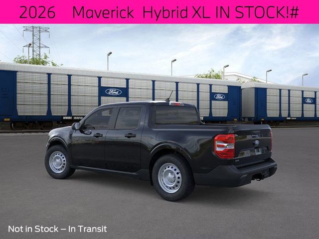 2026 Ford Maverick XL
