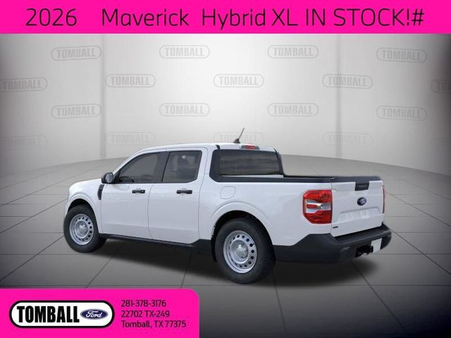 2026 Ford Maverick XL