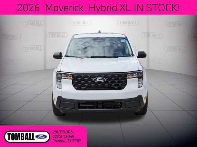 2026 Ford Maverick XL