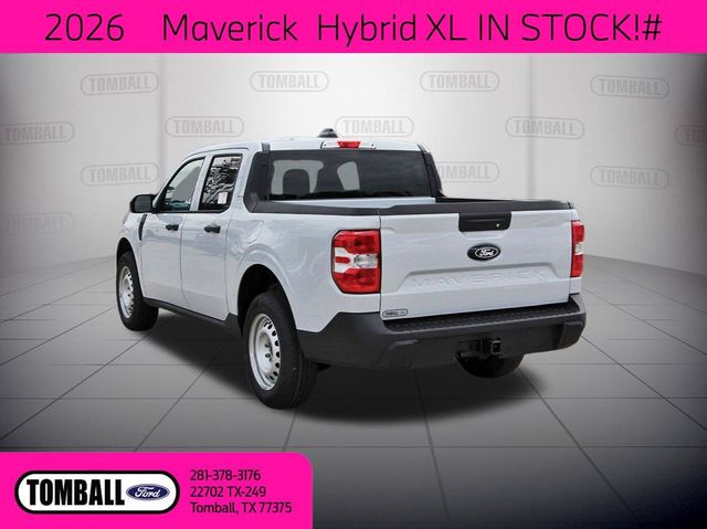 2026 Ford Maverick XL