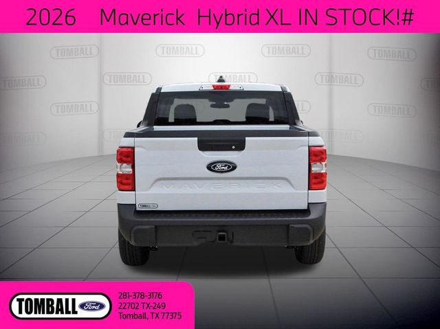 2026 Ford Maverick XL