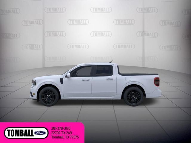 2026 Ford Maverick Lobo