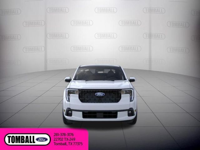 2026 Ford Maverick Lobo