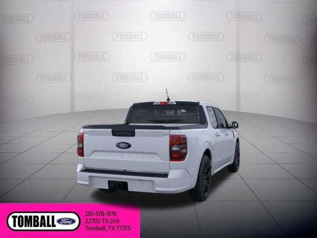 2026 Ford Maverick Lobo