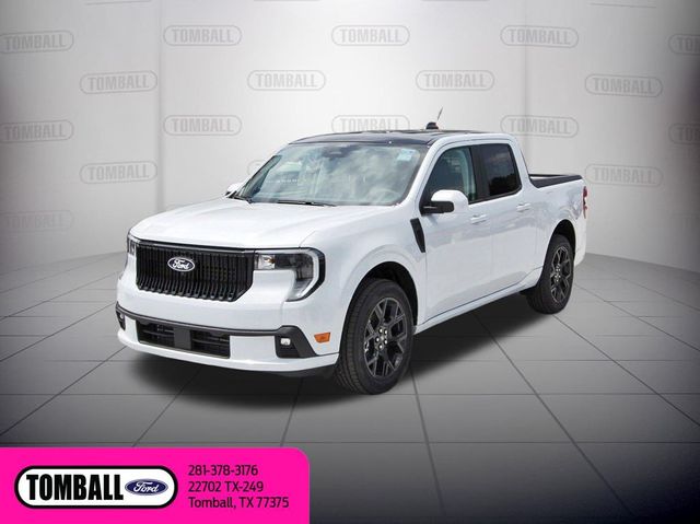 2026 Ford Maverick Lobo