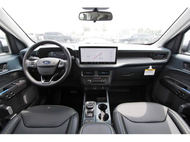2026 Ford Maverick Lobo