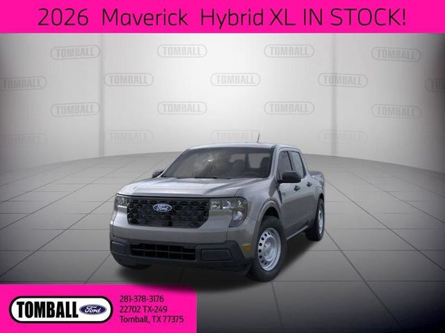 2026 Ford Maverick XL