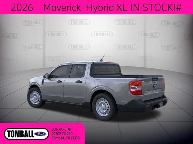 2026 Ford Maverick XL