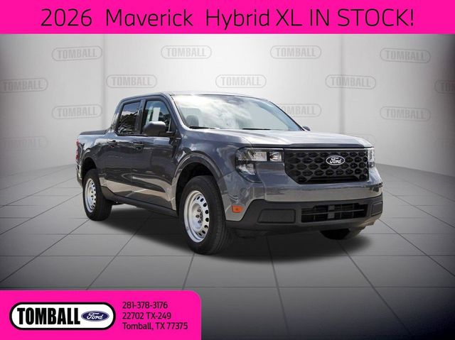 2026 Ford Maverick XL | Tomball, TX | Ask Jorge Lopez