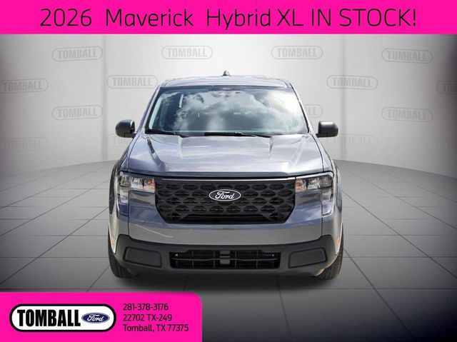 2026 Ford Maverick XL
