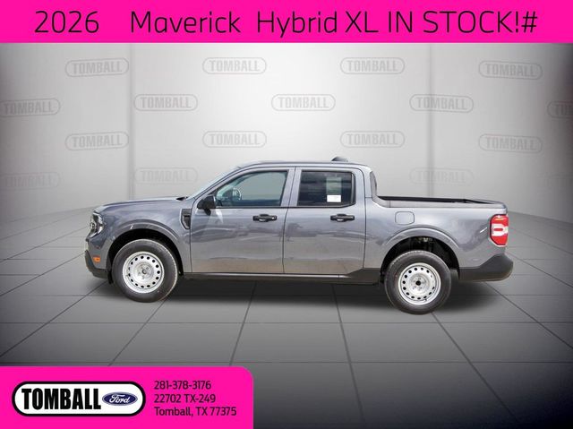 2026 Ford Maverick XL