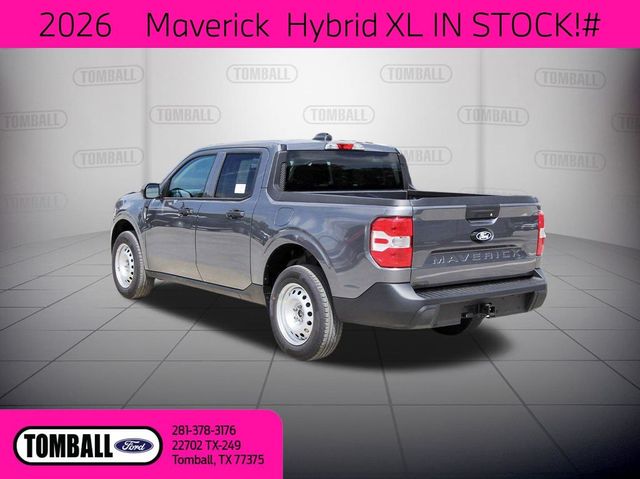 2026 Ford Maverick XL