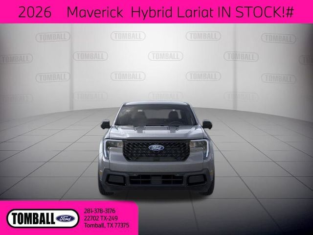 2026 Ford Maverick Lariat