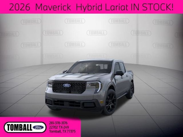 2026 Ford Maverick Lariat