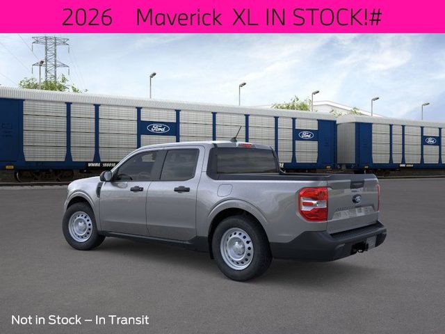 2026 Ford Maverick XL