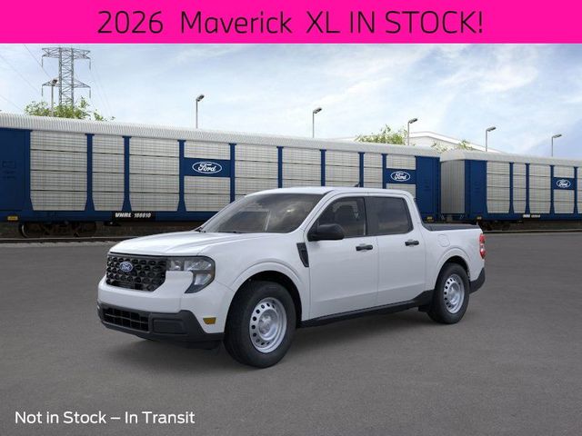 2026 Ford Maverick XL | Tomball, TX | Ask Jorge Lopez