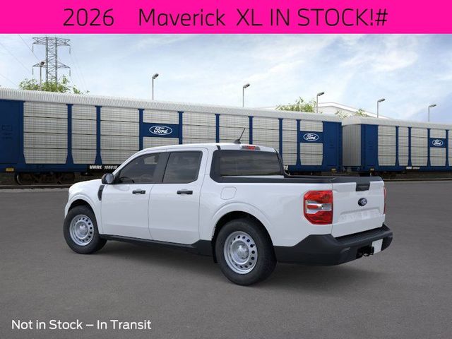 2026 Ford Maverick XL