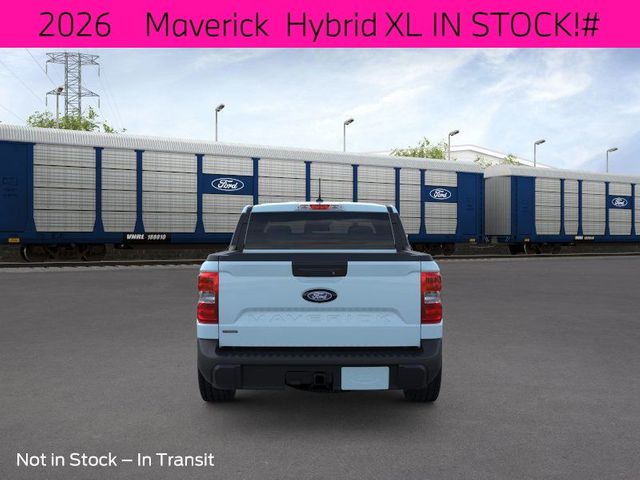 2026 Ford Maverick XL