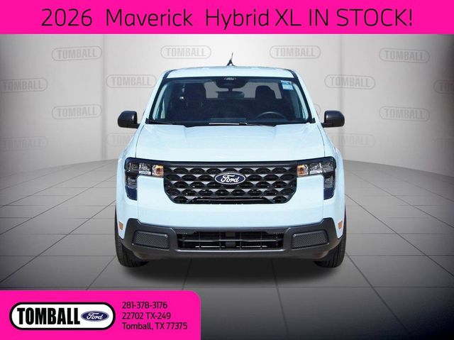 2026 Ford Maverick XL