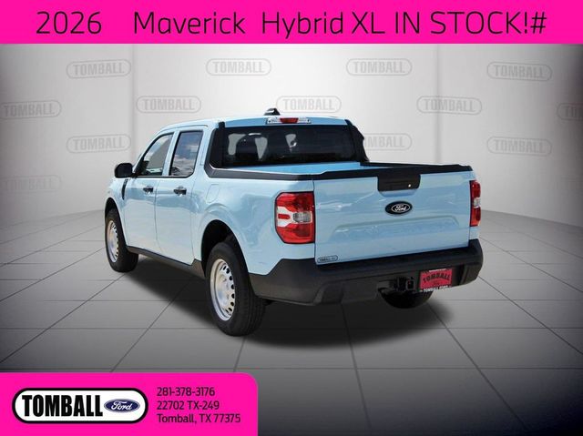 2026 Ford Maverick XL